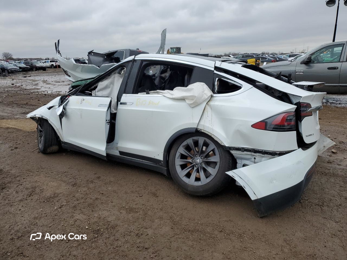 Tesla Model X 2018