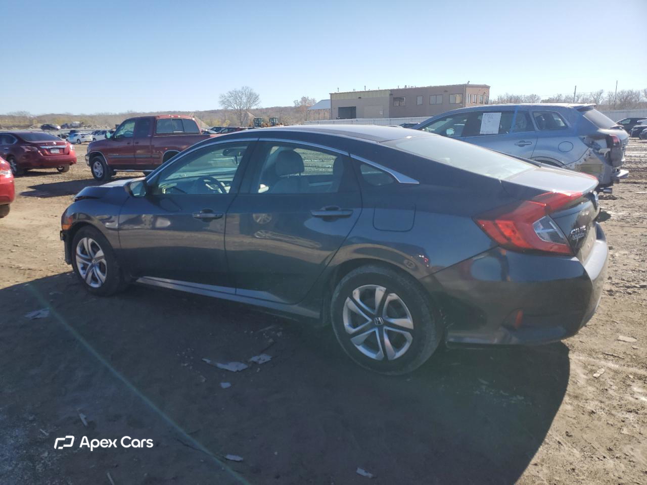 Honda Civic 2016