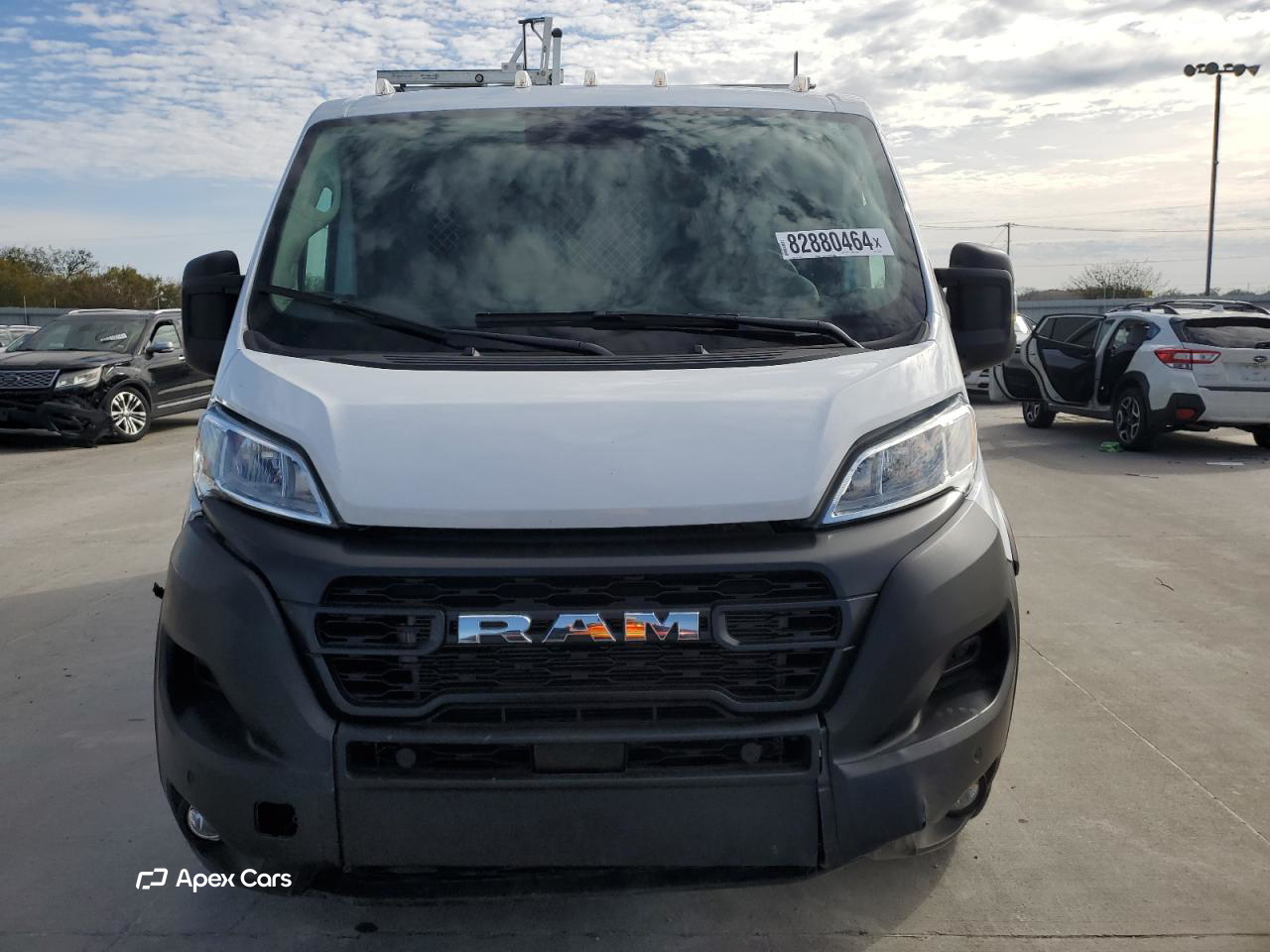 RAM ProMaster City 2023