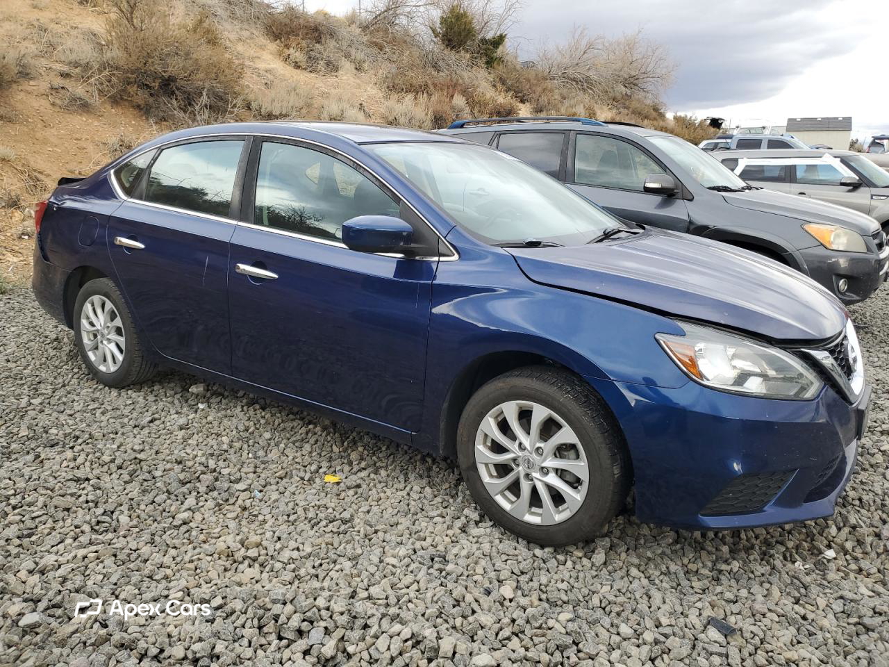 Nissan Sentra 2019