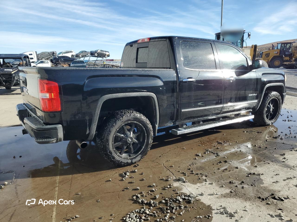 GMC Sierra 2015