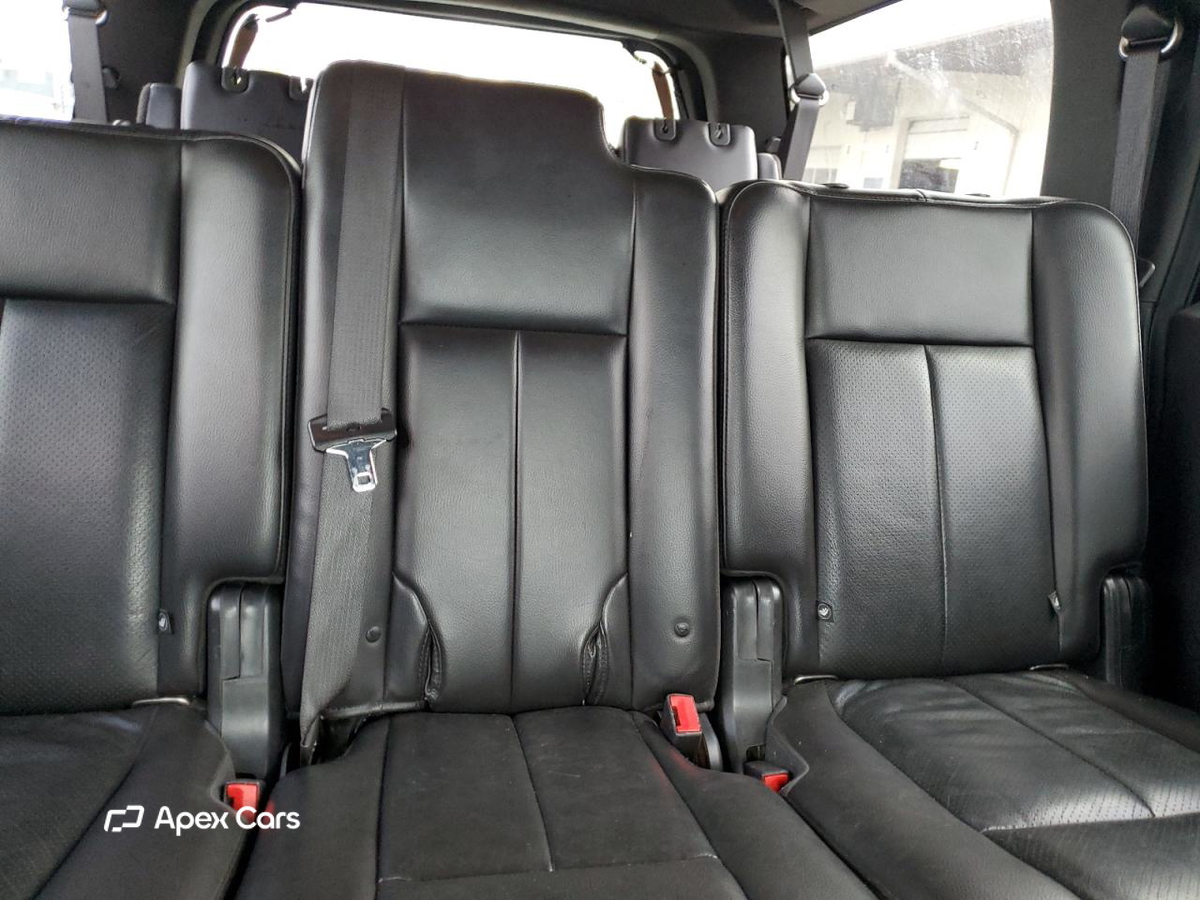 Ford Expedition 2013