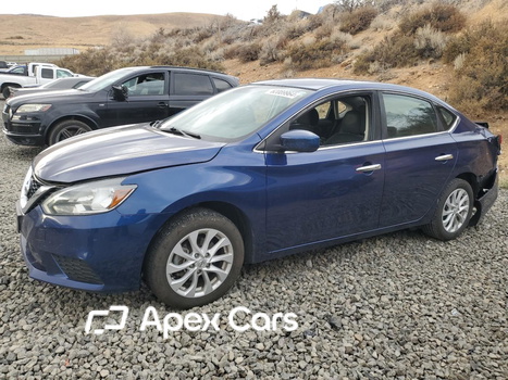 Nissan Sentra 2019 - Image 1 of 12