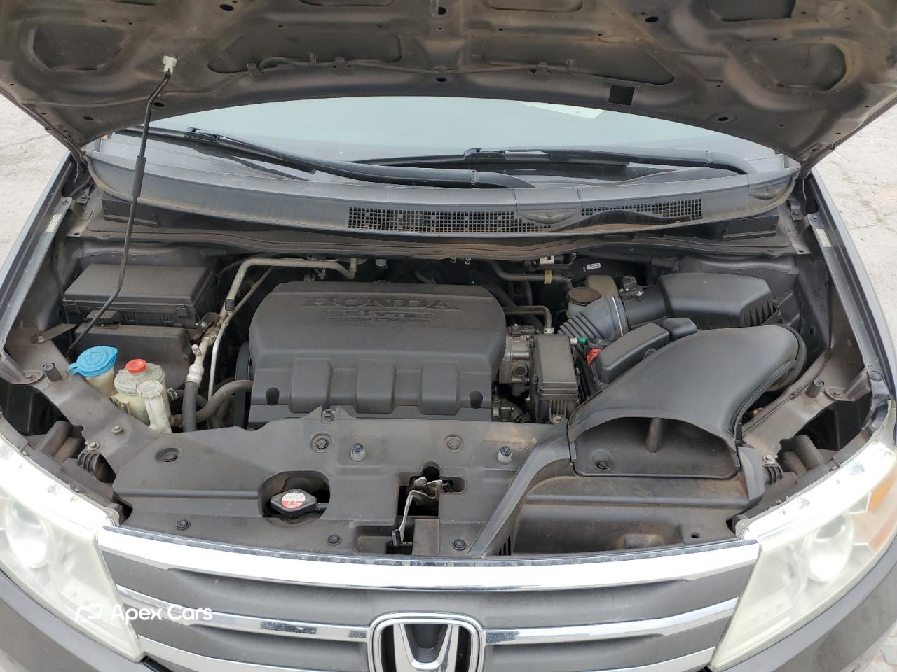 Honda Odyssey 2013