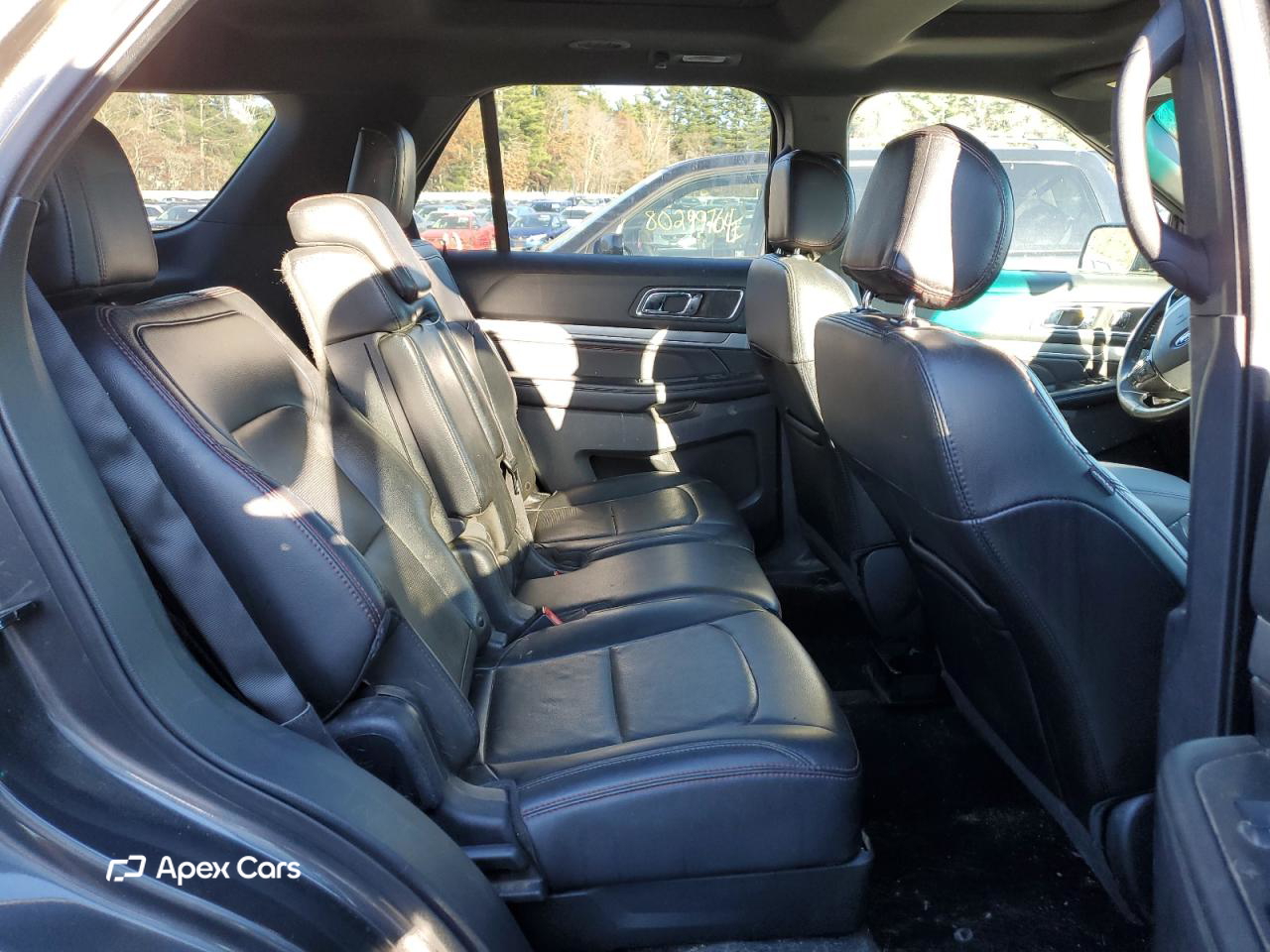 Ford Explorer 2017