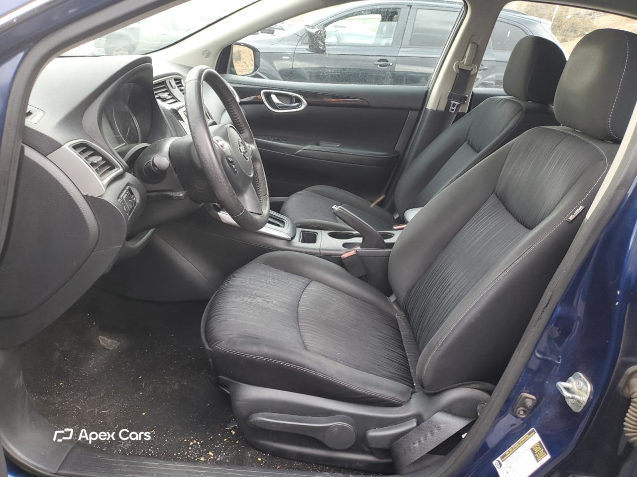 Nissan Sentra 2019