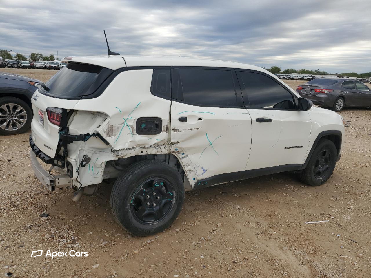 Jeep Compass 2020