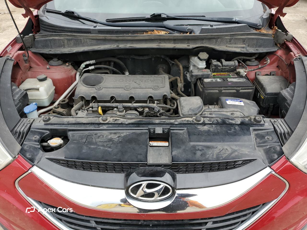 Hyundai Tucson 2011