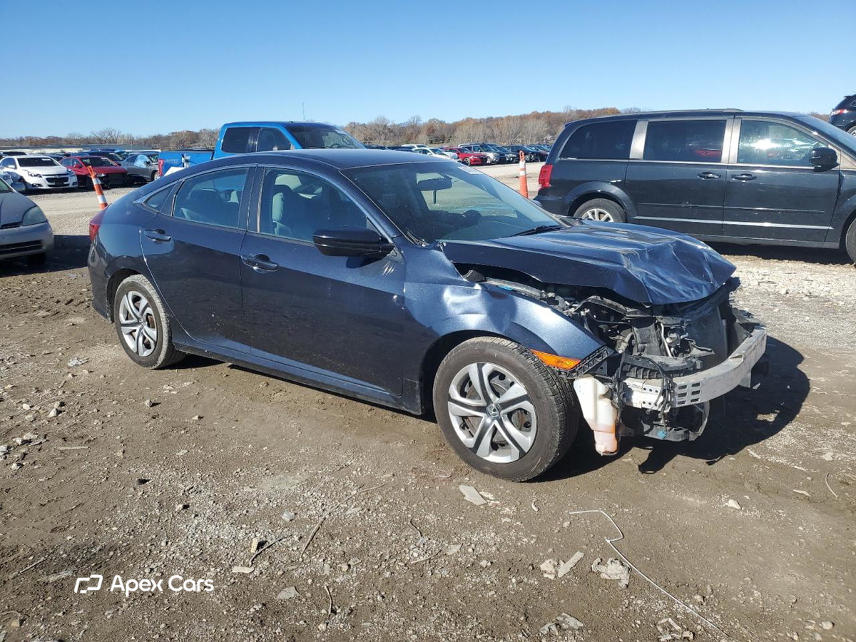 Honda Civic 2016
