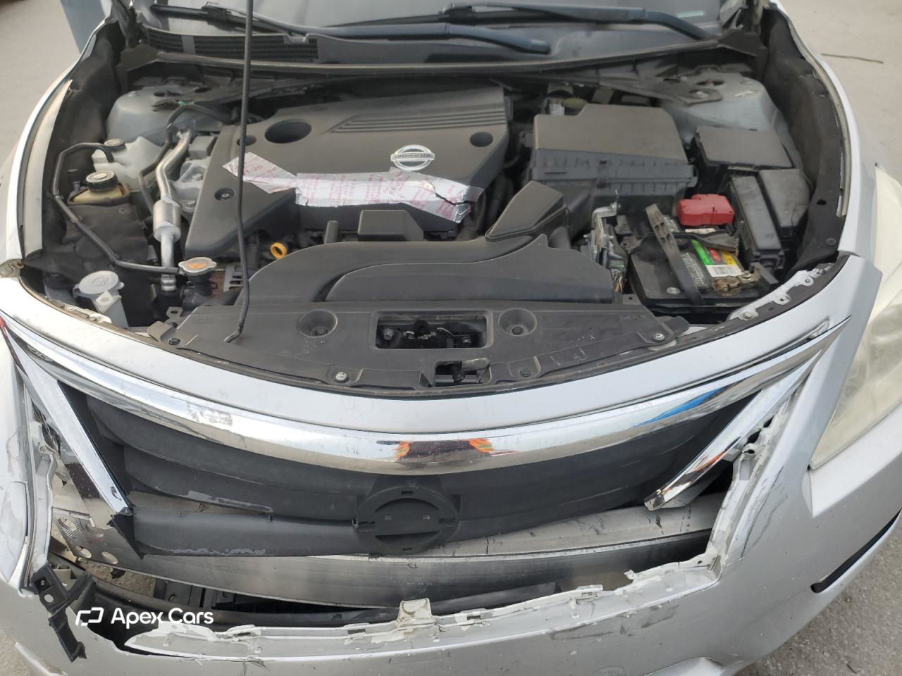 Nissan Altima 2014