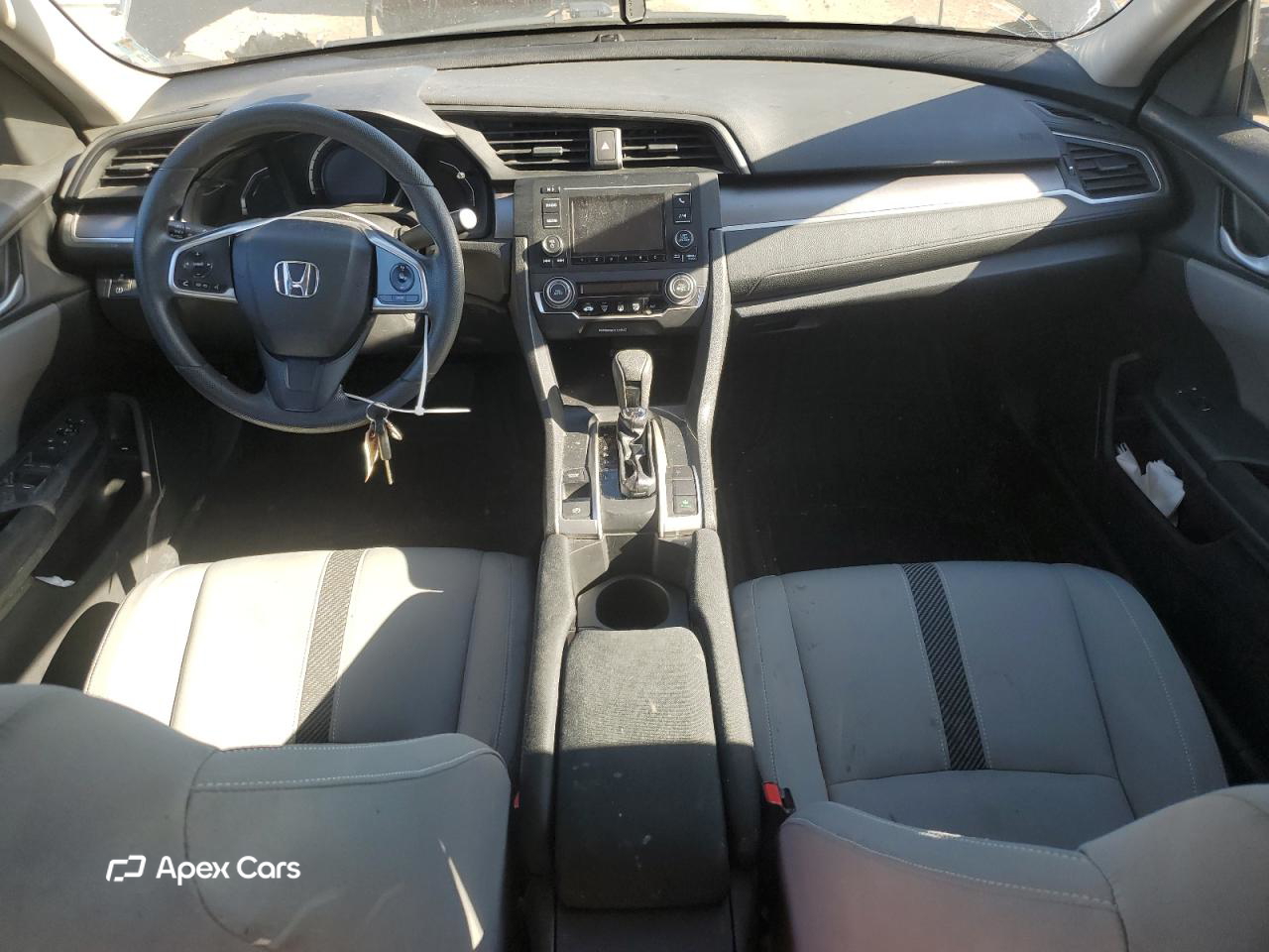 Honda Civic 2016
