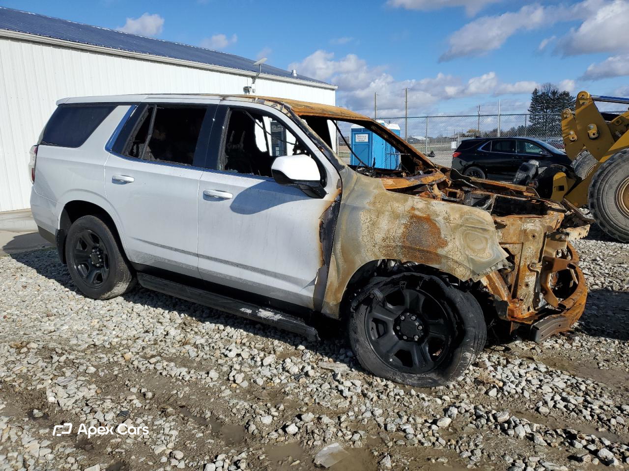 Chevrolet Tahoe 2024