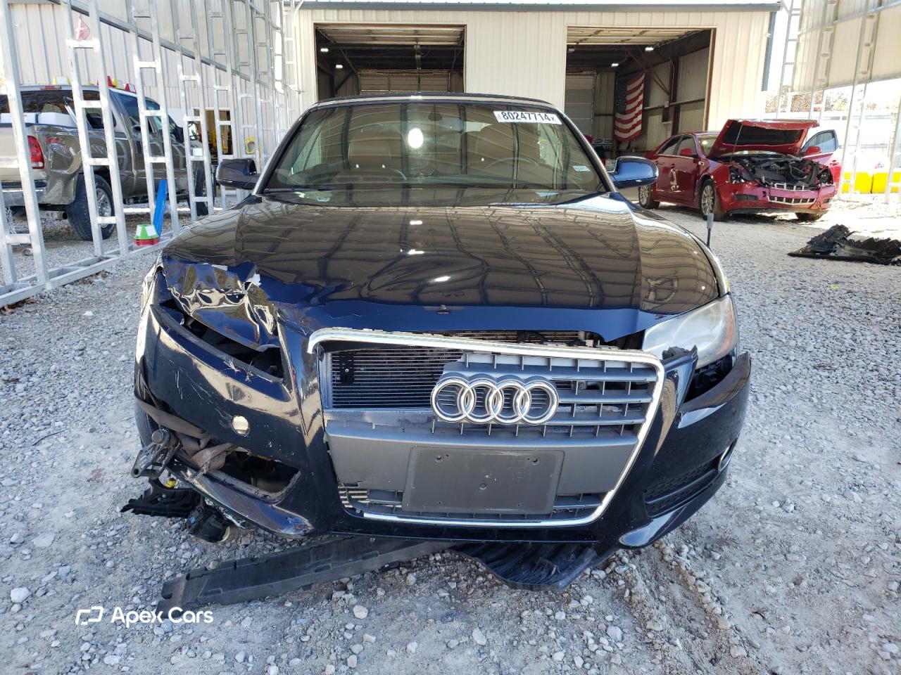 Audi A5 2011
