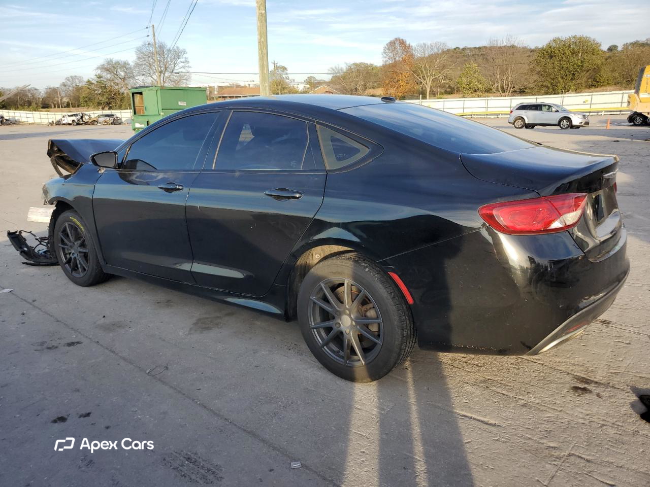 Chrysler 200 2015