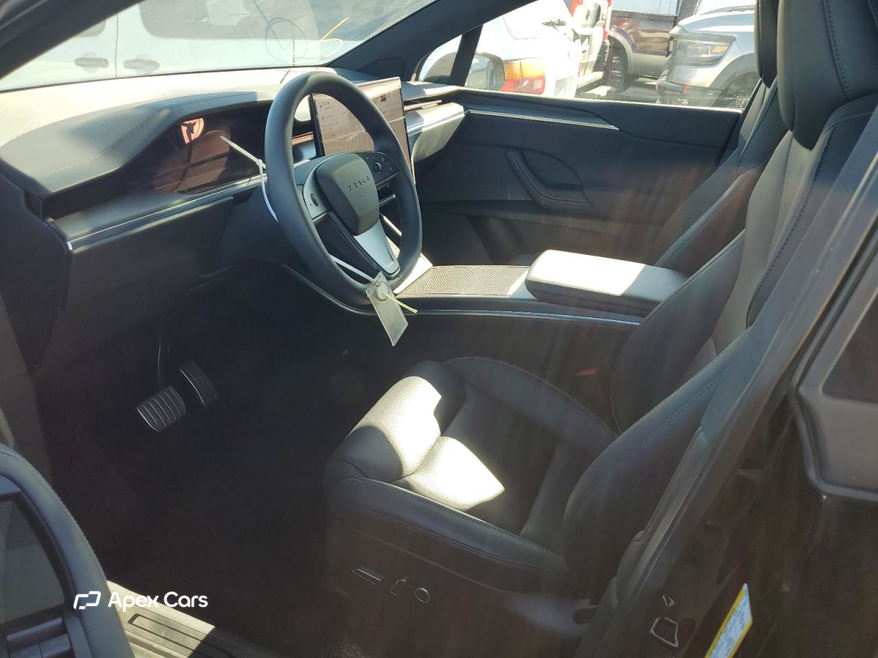 Tesla Model X 2023