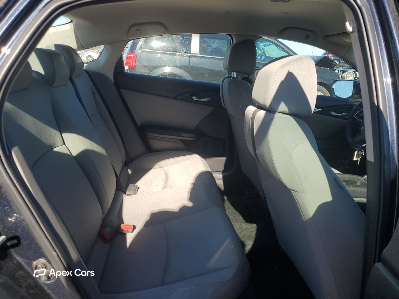 Honda Civic 2016