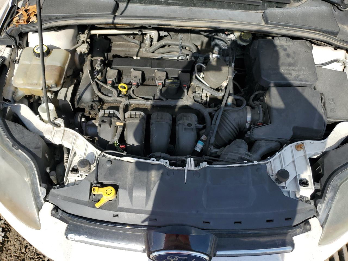 Ford Focus 2013