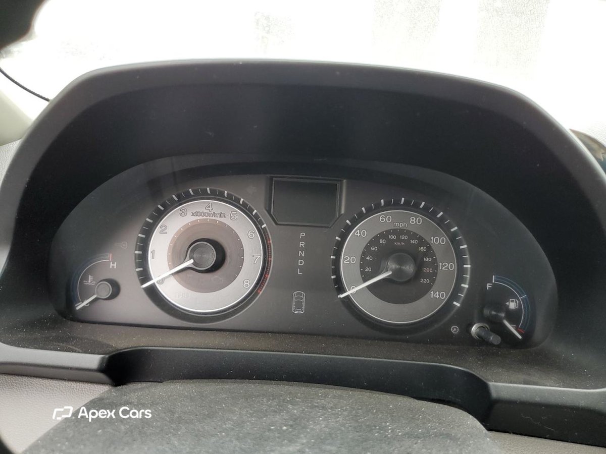 Honda Odyssey 2013