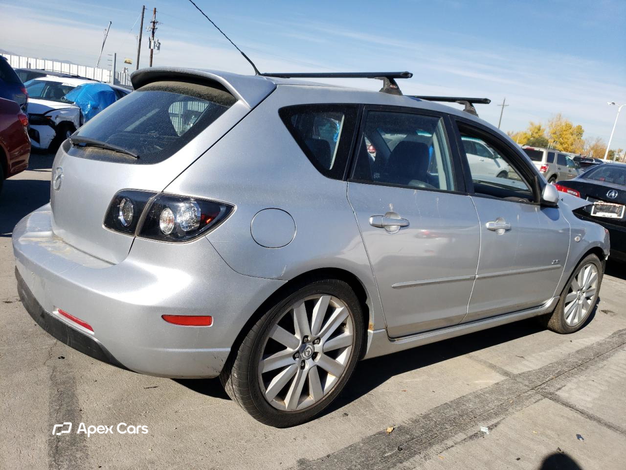 Mazda 3 2006