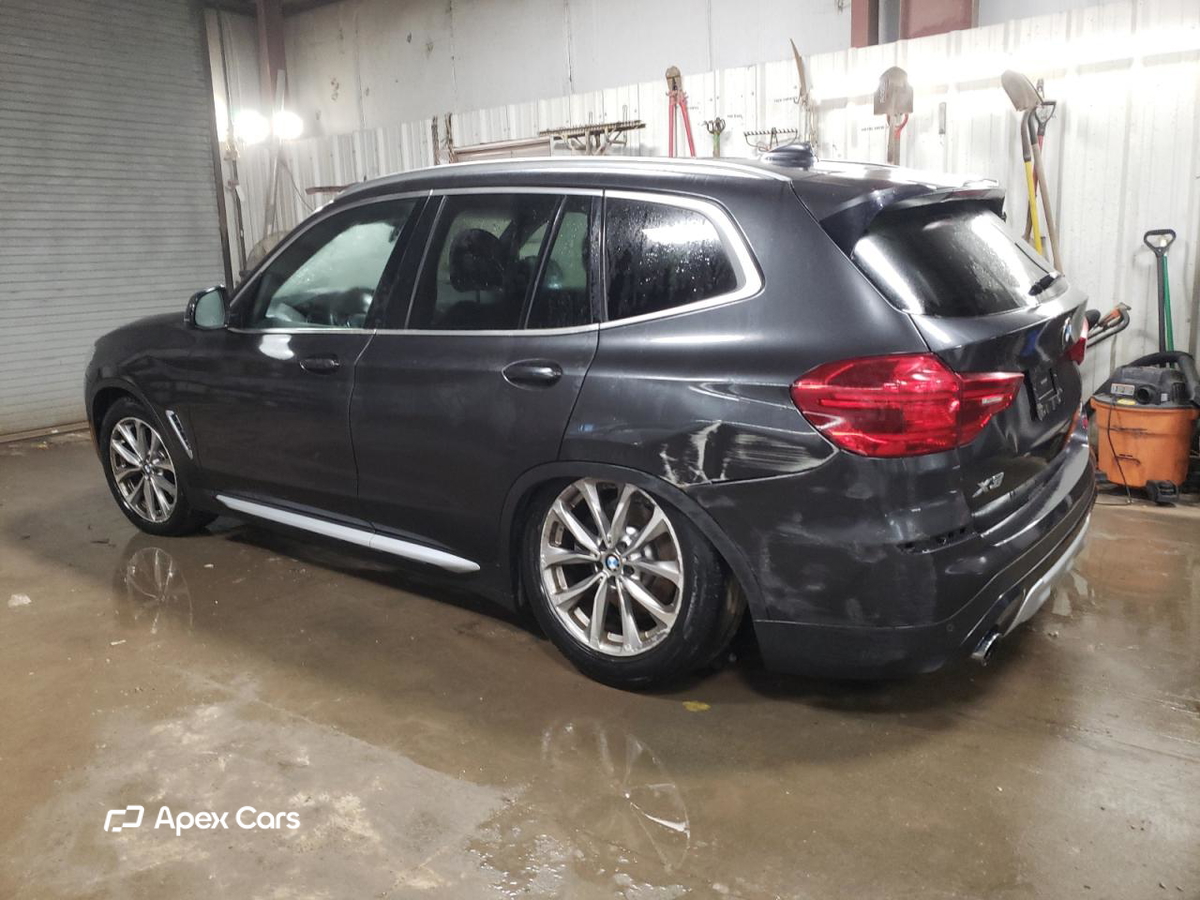 BMW X3 2019