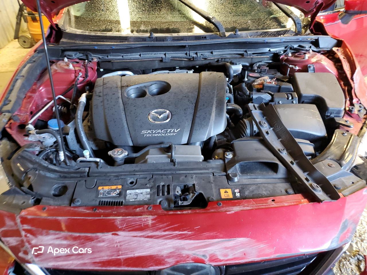 Mazda 3 2014