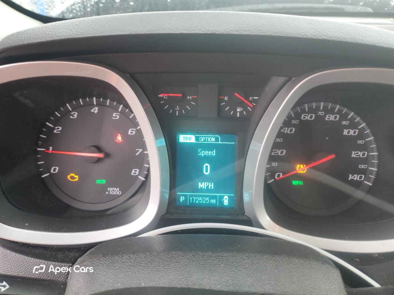 Chevrolet Equinox 2017