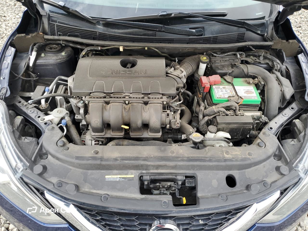 Nissan Sentra 2019