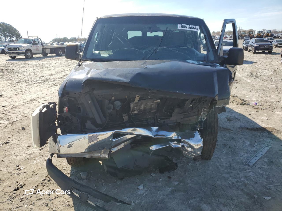 Ford Econoline 2013