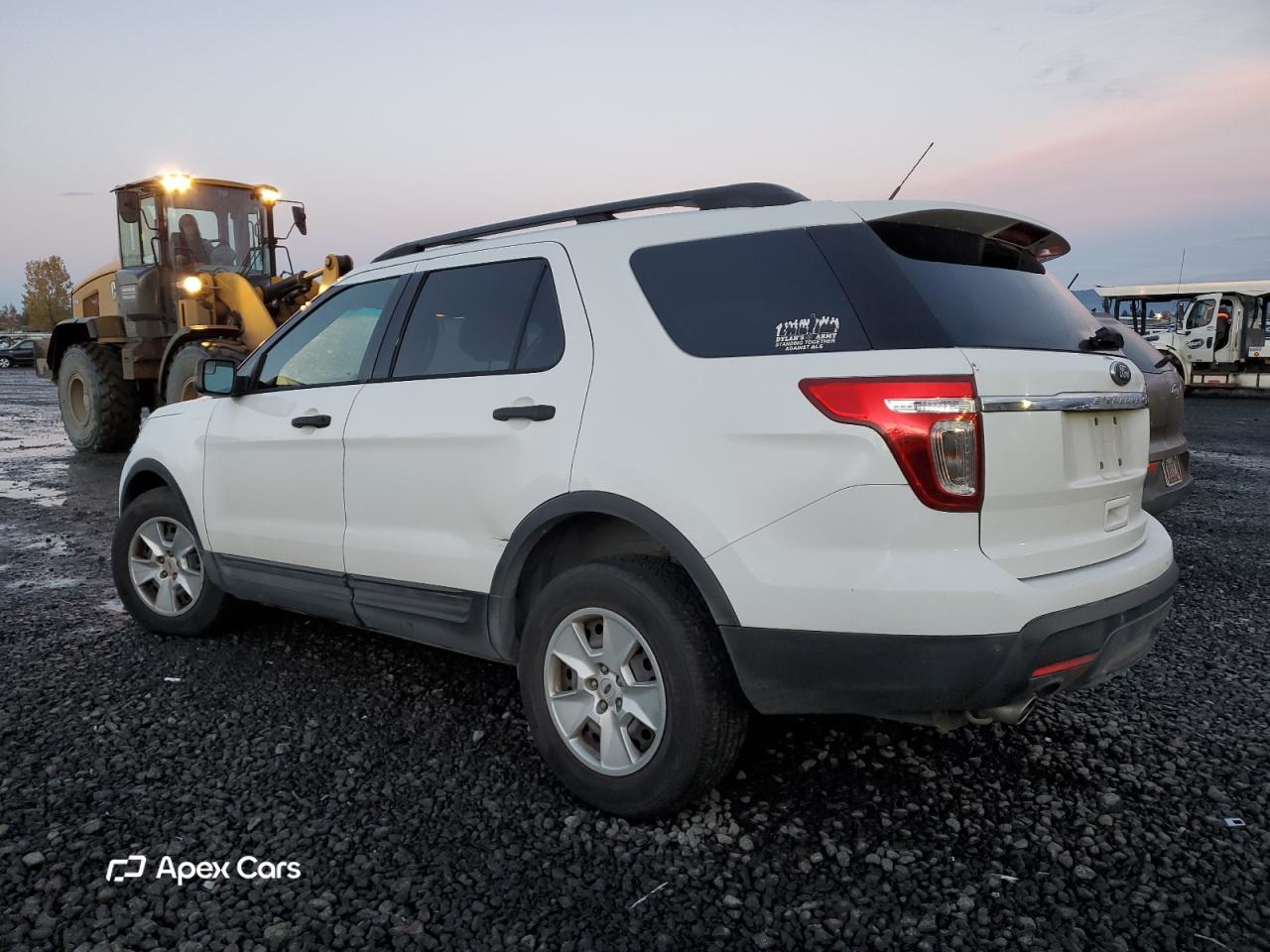 Ford Explorer 2013
