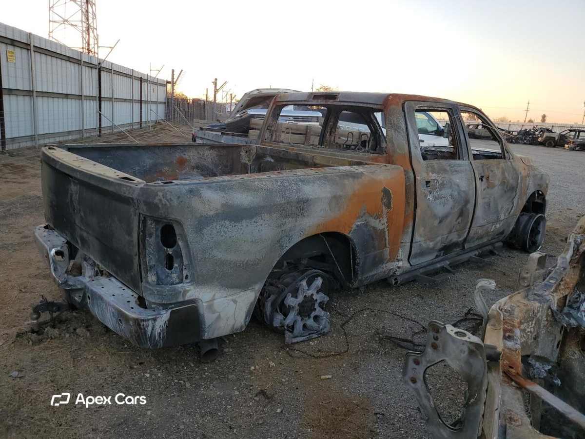 RAM 2500 2018