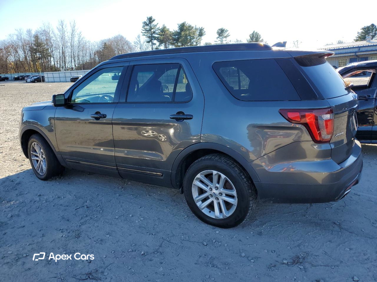 Ford Explorer 2017