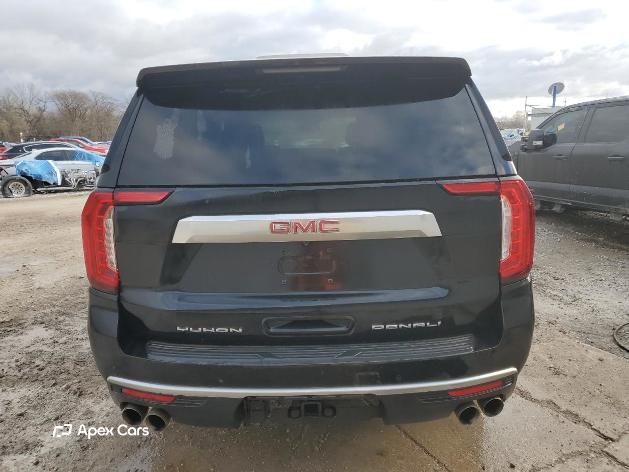 GMC Yukon 2023