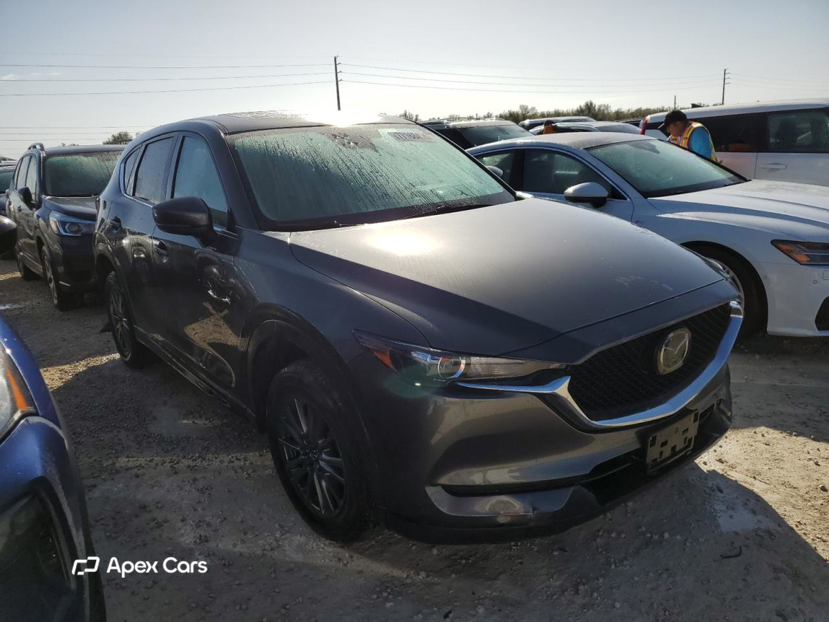 Mazda CX-5 2019