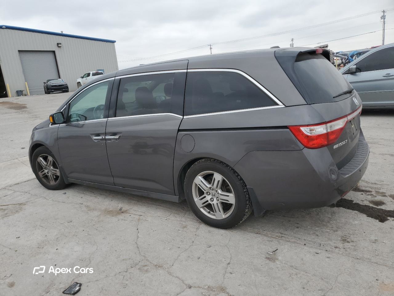 Honda Odyssey 2013