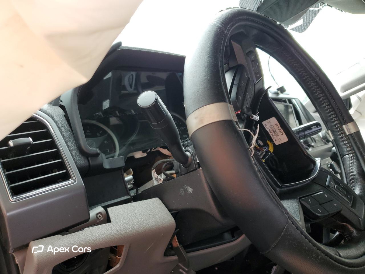 Ford F-150 2019