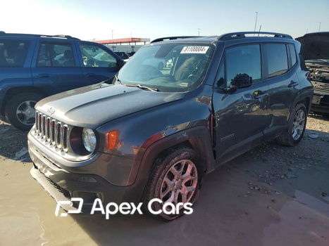 Jeep Renegade 2018 - Image 1 of 12