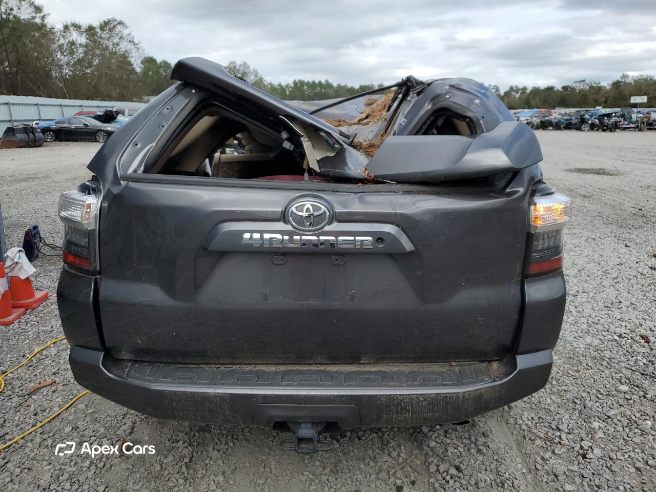 Toyota 4Runner 2018
