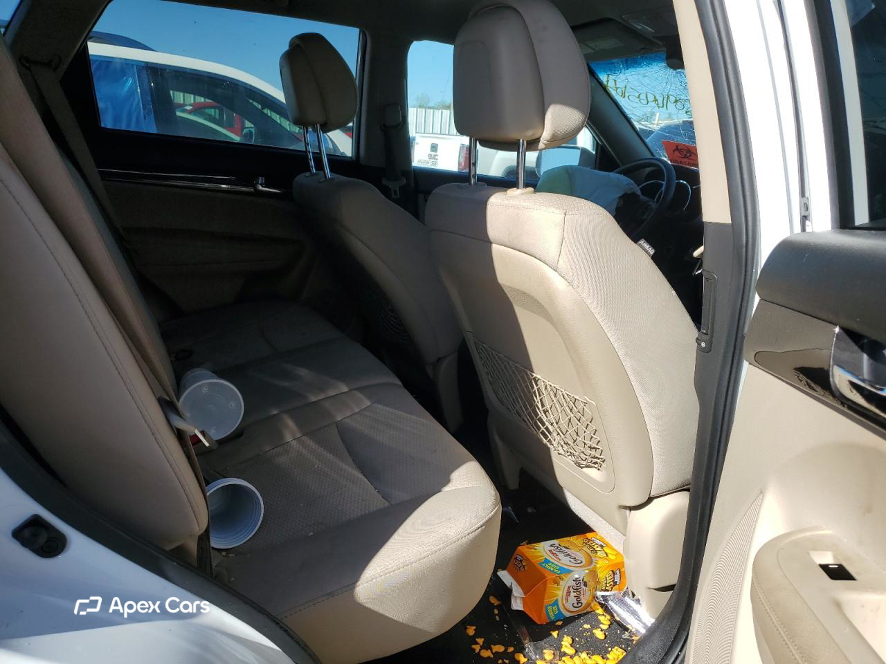 Kia Sorento 2012