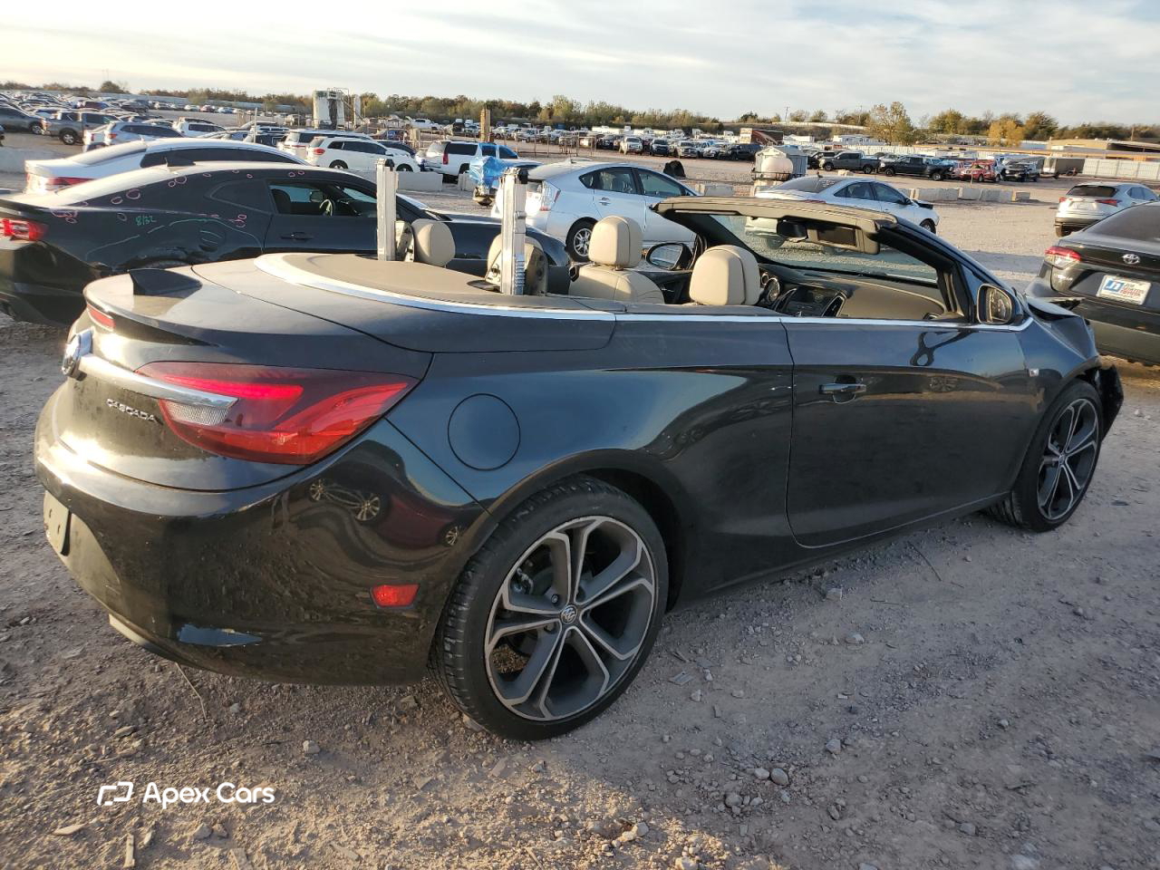 Buick Cascada 2016