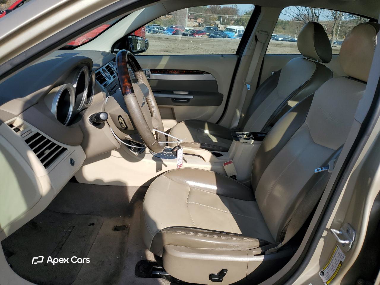 Chrysler Sebring 2007