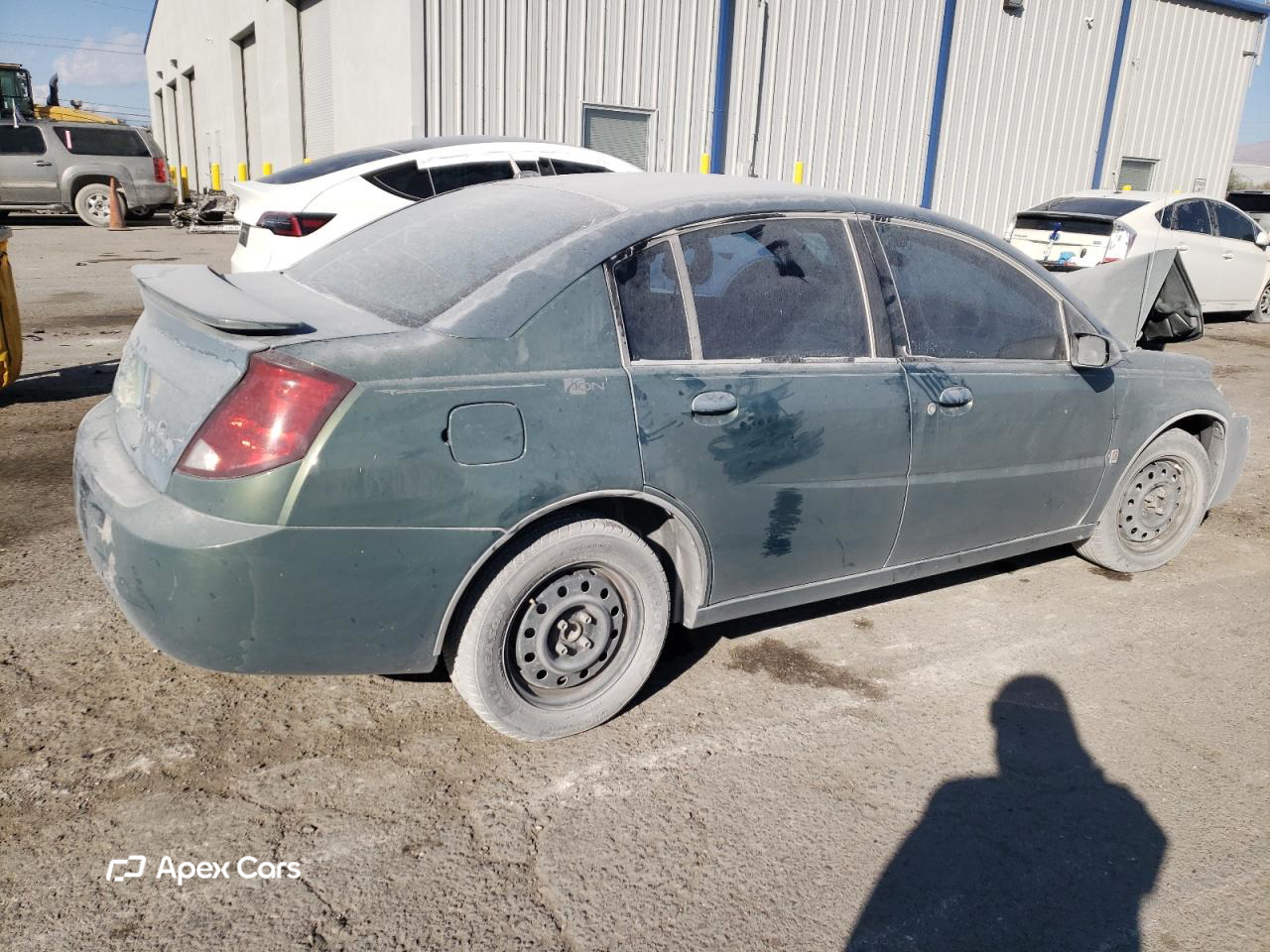Saturn ION 2006