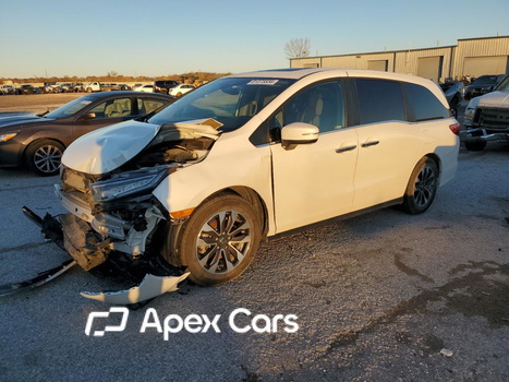 Honda Odyssey 2022 - Image 1 of 13