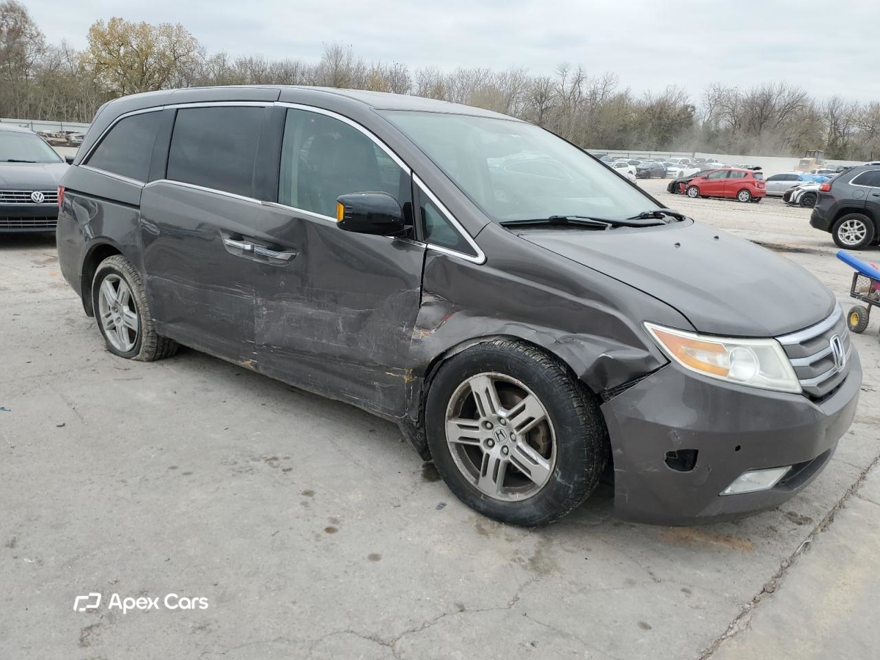 Honda Odyssey 2013