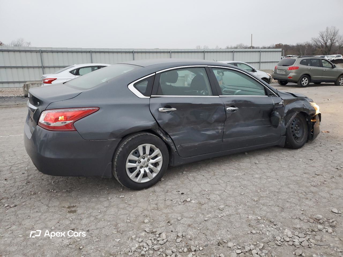 Nissan Altima 2013