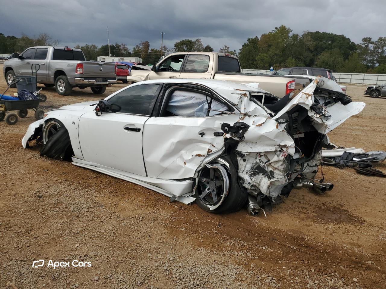 Lexus IS 2015