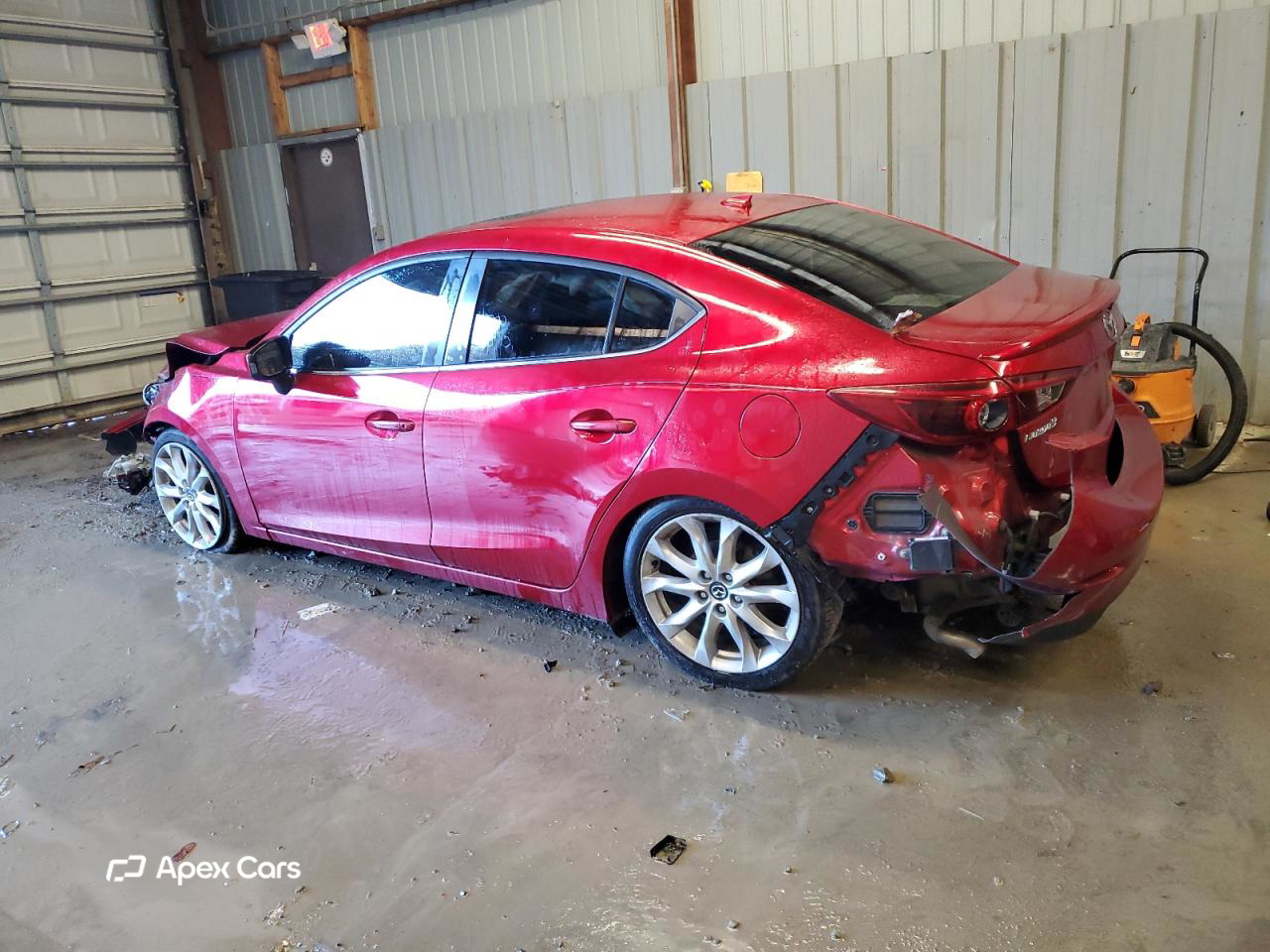 Mazda 3 2014