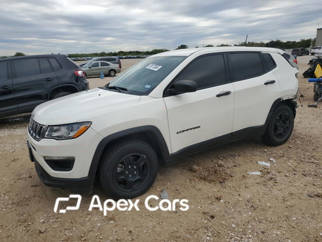 Jeep Compass 2020 - Zdjęcie 1 z 12