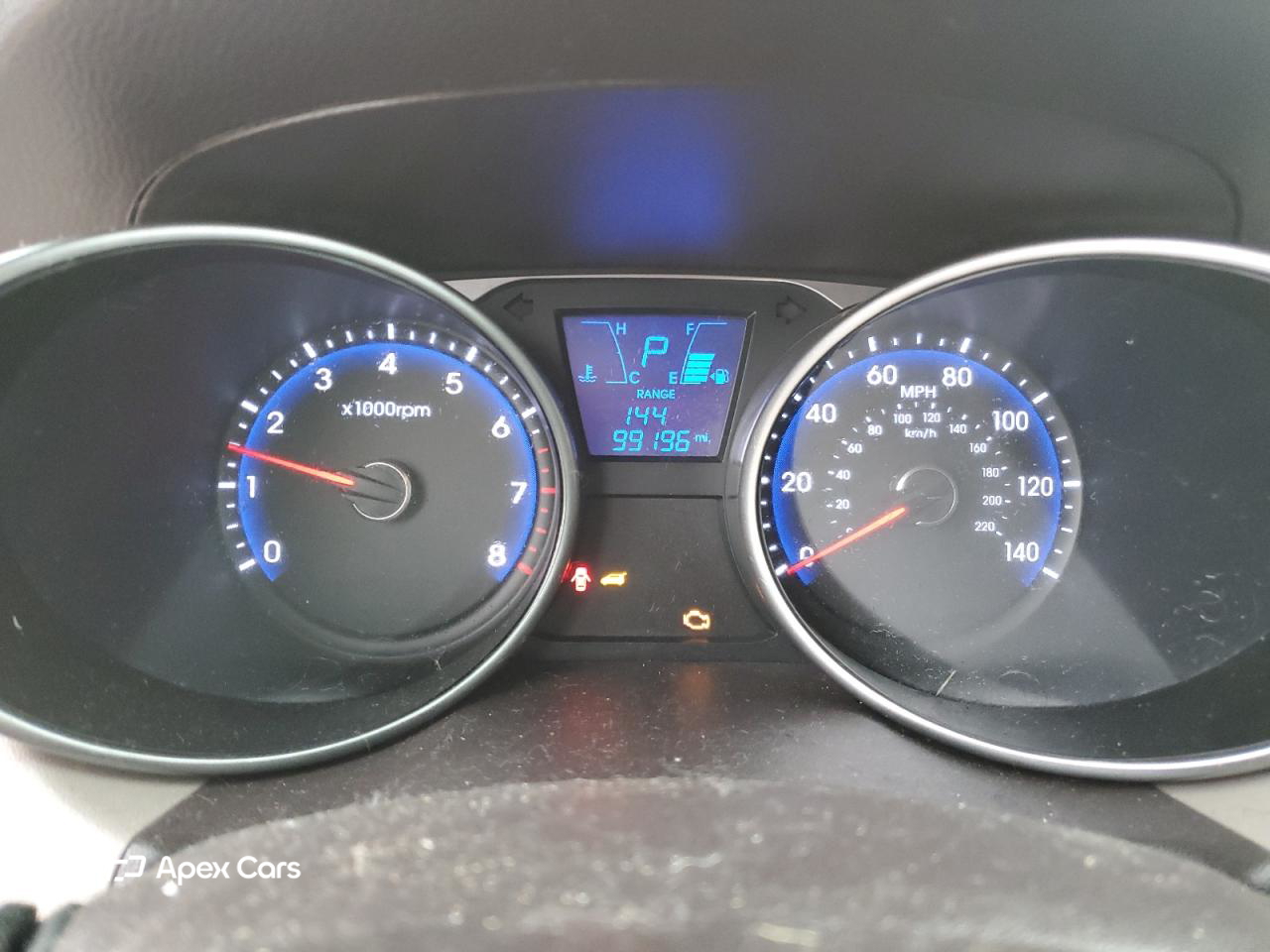 Hyundai Tucson 2011