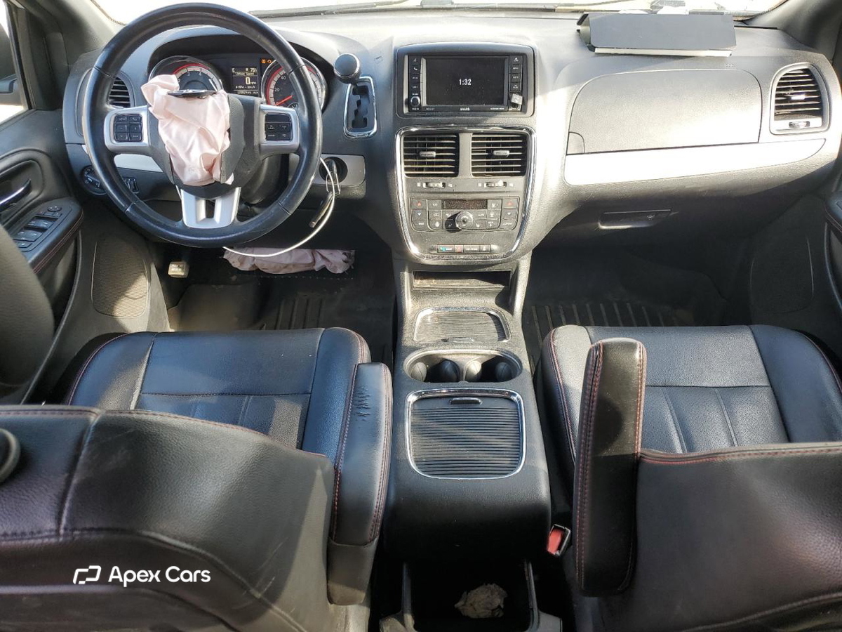 Dodge Caravan 2019