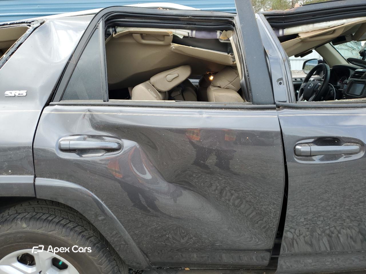 Toyota 4Runner 2018